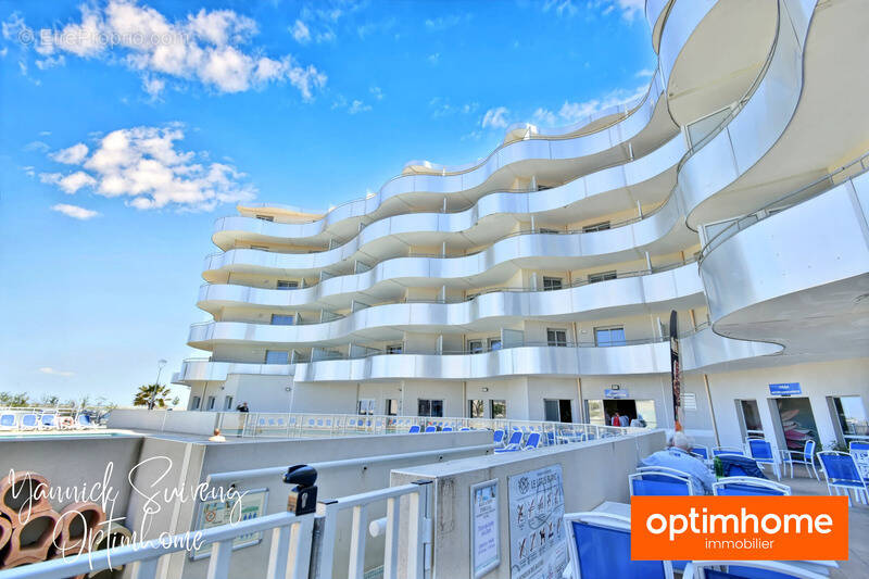 Appartement à LE BARCARES