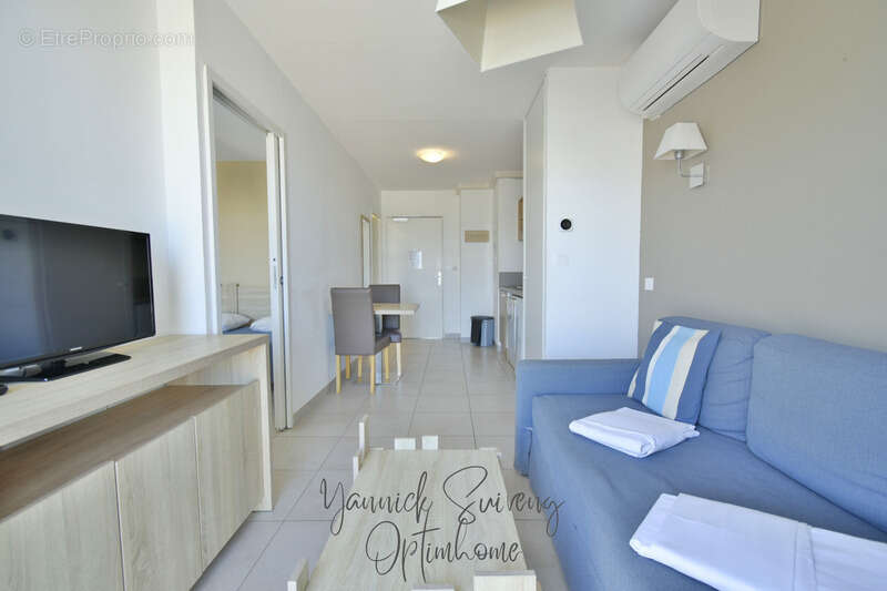 Appartement à LE BARCARES