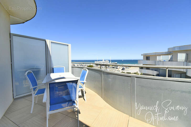 Appartement à LE BARCARES