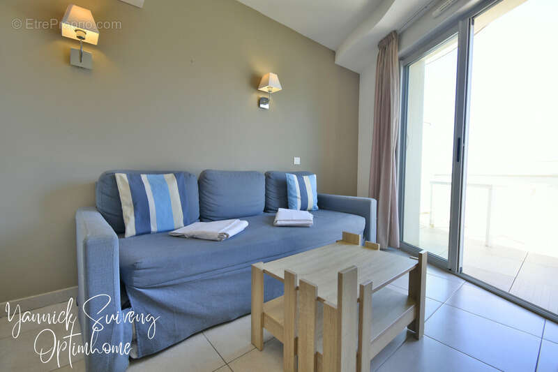 Appartement à LE BARCARES