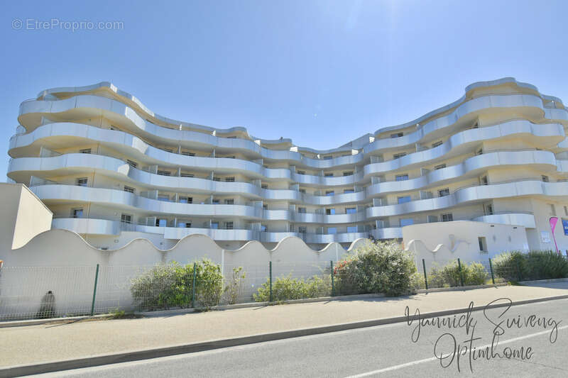 Appartement à LE BARCARES