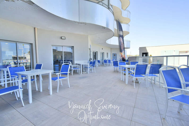 Appartement à LE BARCARES