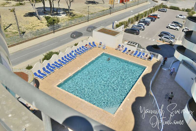 Appartement à LE BARCARES