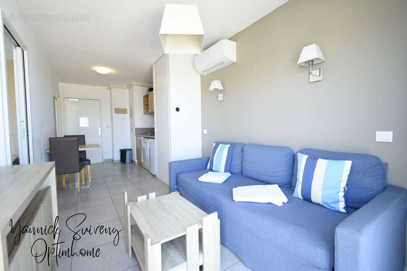 Appartement à LE BARCARES