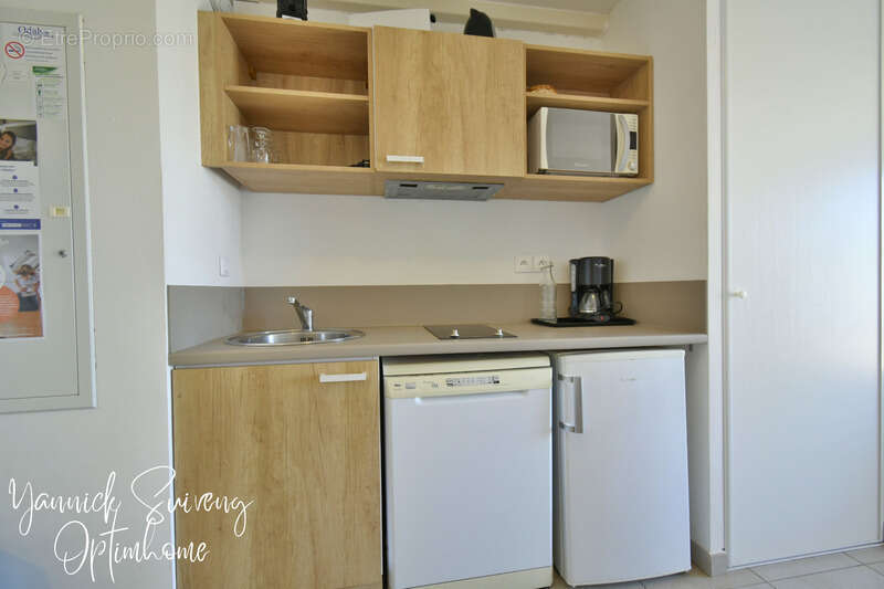 Appartement à LE BARCARES