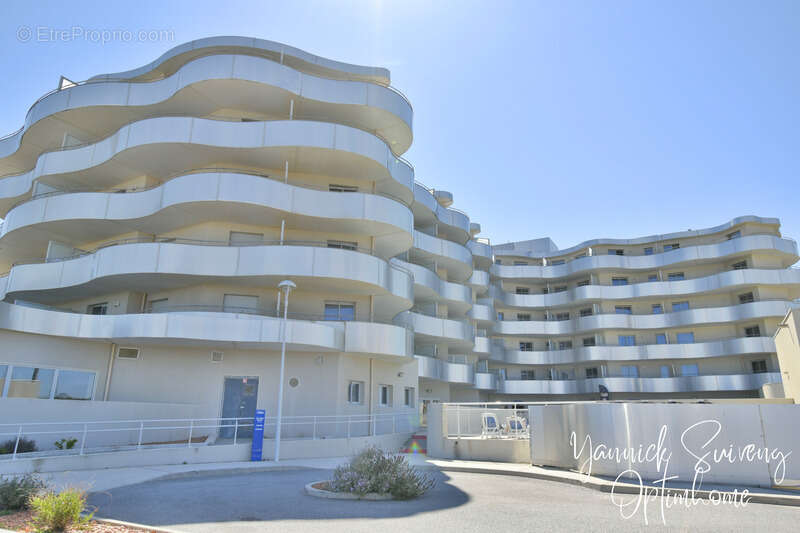 Appartement à LE BARCARES