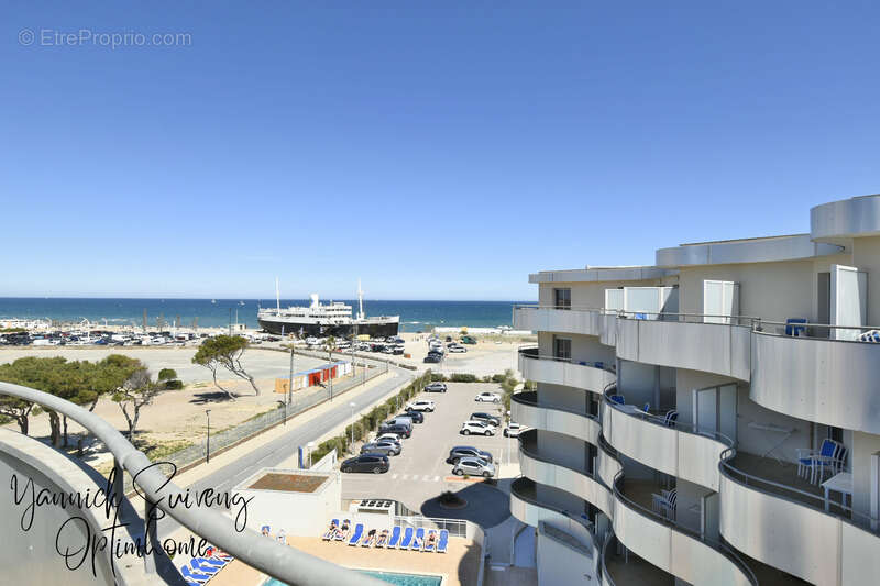 Appartement à LE BARCARES