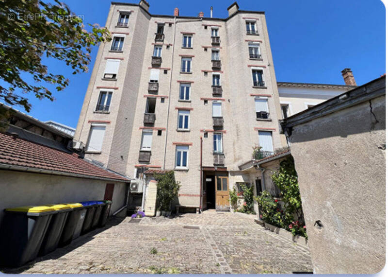Appartement à CHOISY-LE-ROI