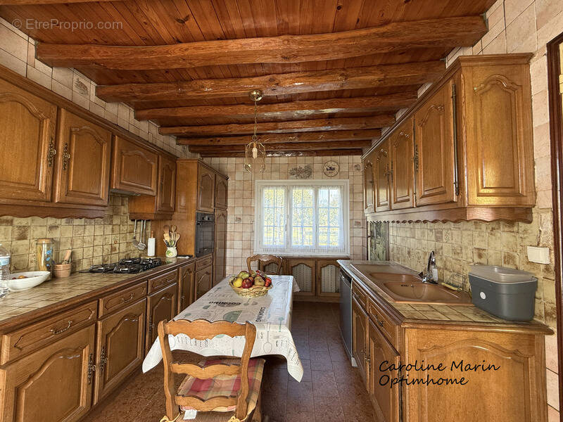 Maison à BOURG-ACHARD