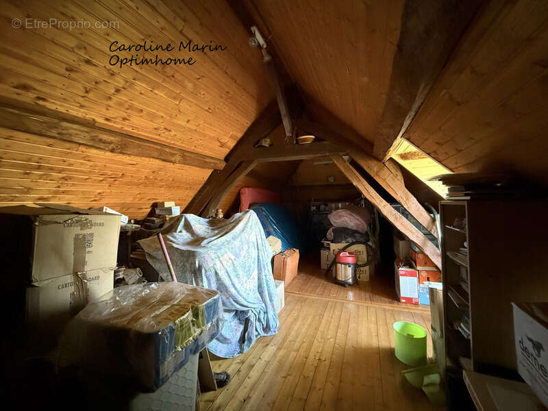 Maison à BOURG-ACHARD