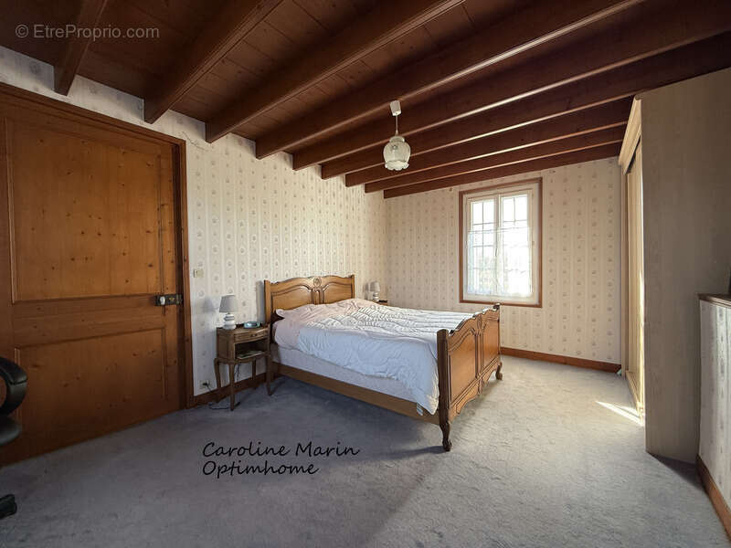 Maison à BOURG-ACHARD