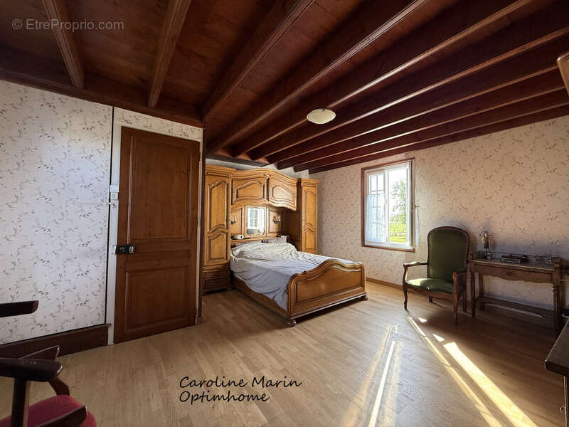 Maison à BOURG-ACHARD