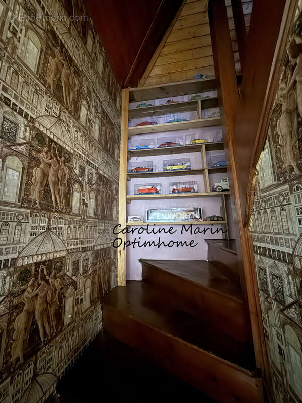 Maison à BOURG-ACHARD