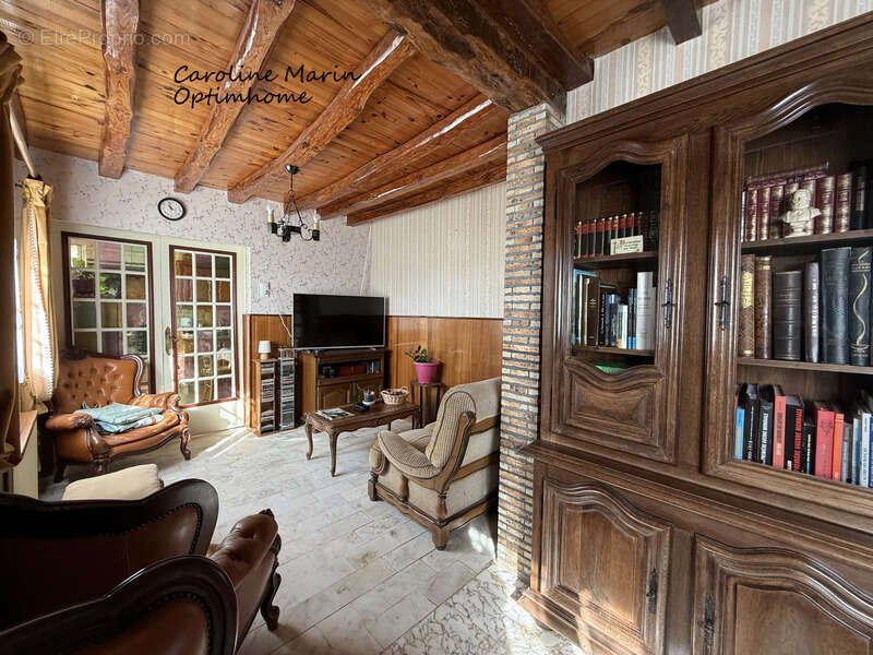 Maison à BOURG-ACHARD