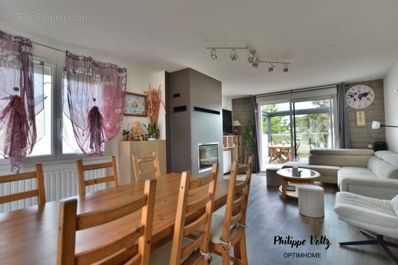 Maison à LA FRESNAIS