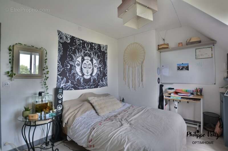 Maison à LA FRESNAIS