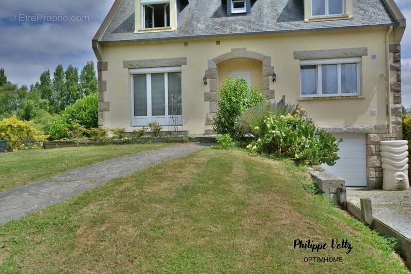 Maison à LA FRESNAIS