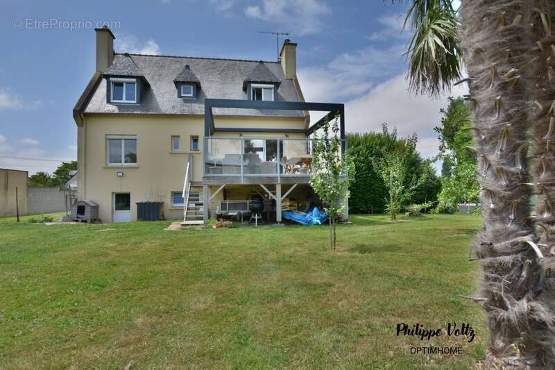 Maison à LA FRESNAIS