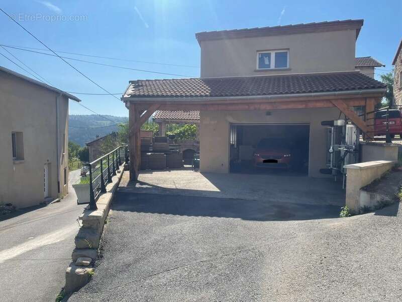 Maison à AUREC-SUR-LOIRE