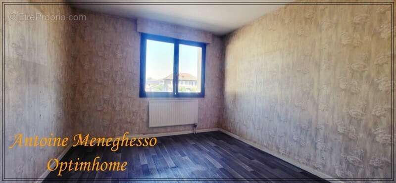 Appartement à GOLBEY