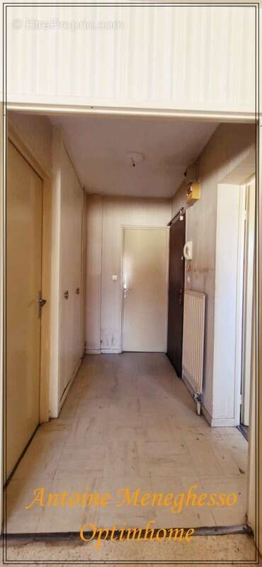 Appartement à GOLBEY