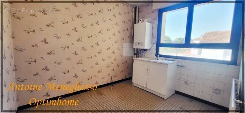 Appartement à GOLBEY