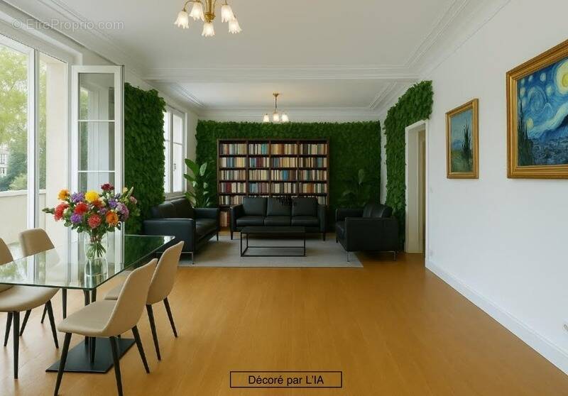 Appartement à DIJON