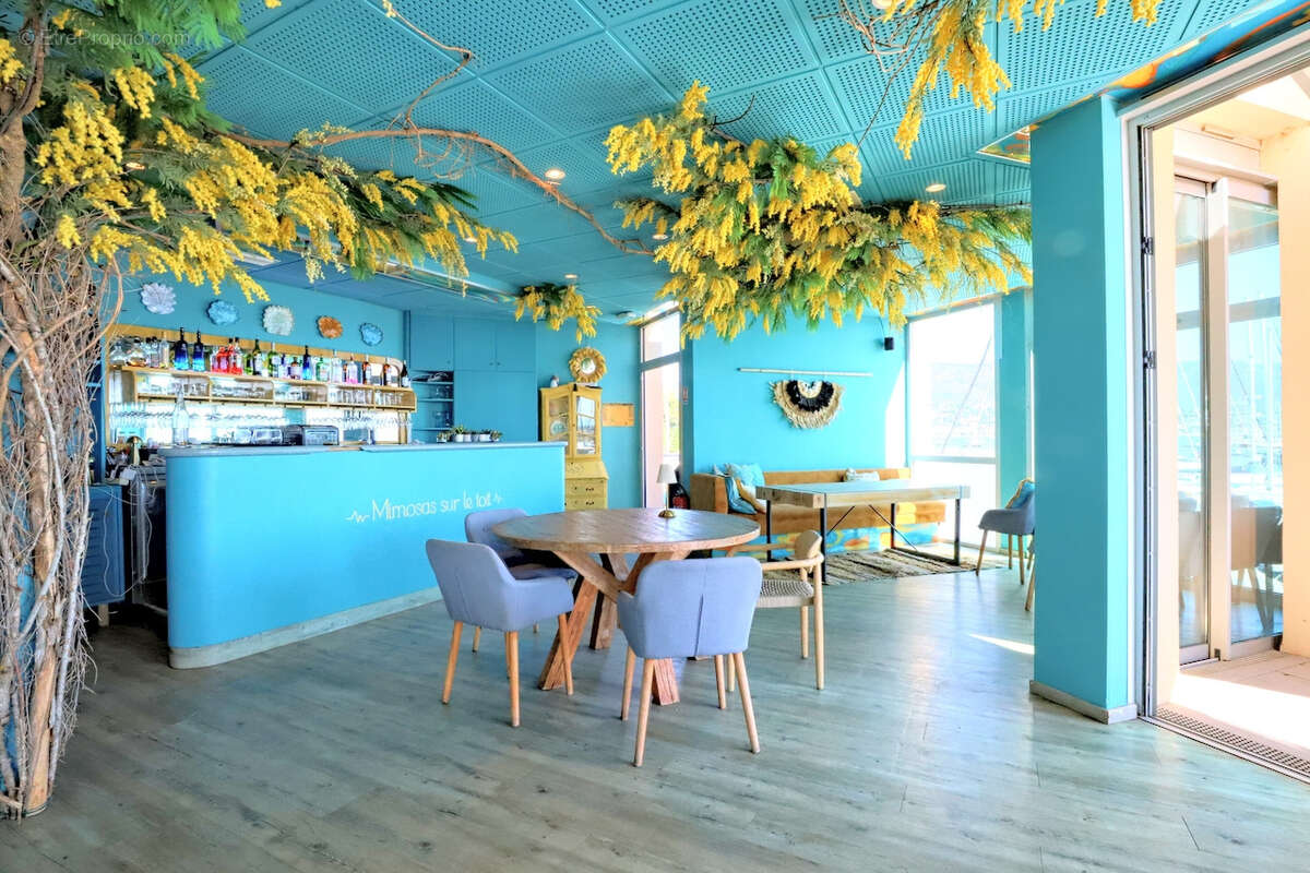 Commerce à BORMES-LES-MIMOSAS