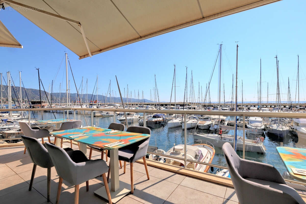 Commerce à BORMES-LES-MIMOSAS