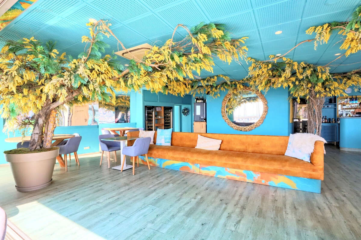 Commerce à BORMES-LES-MIMOSAS