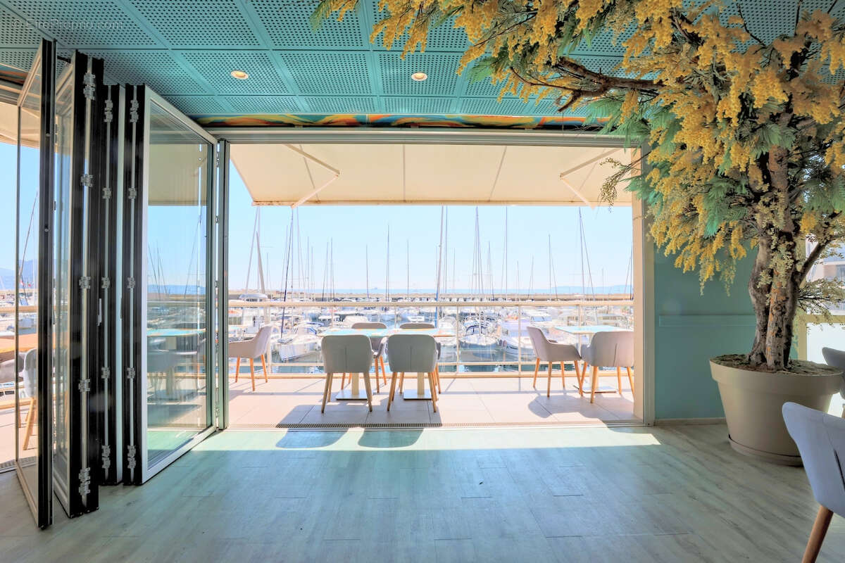 Commerce à BORMES-LES-MIMOSAS