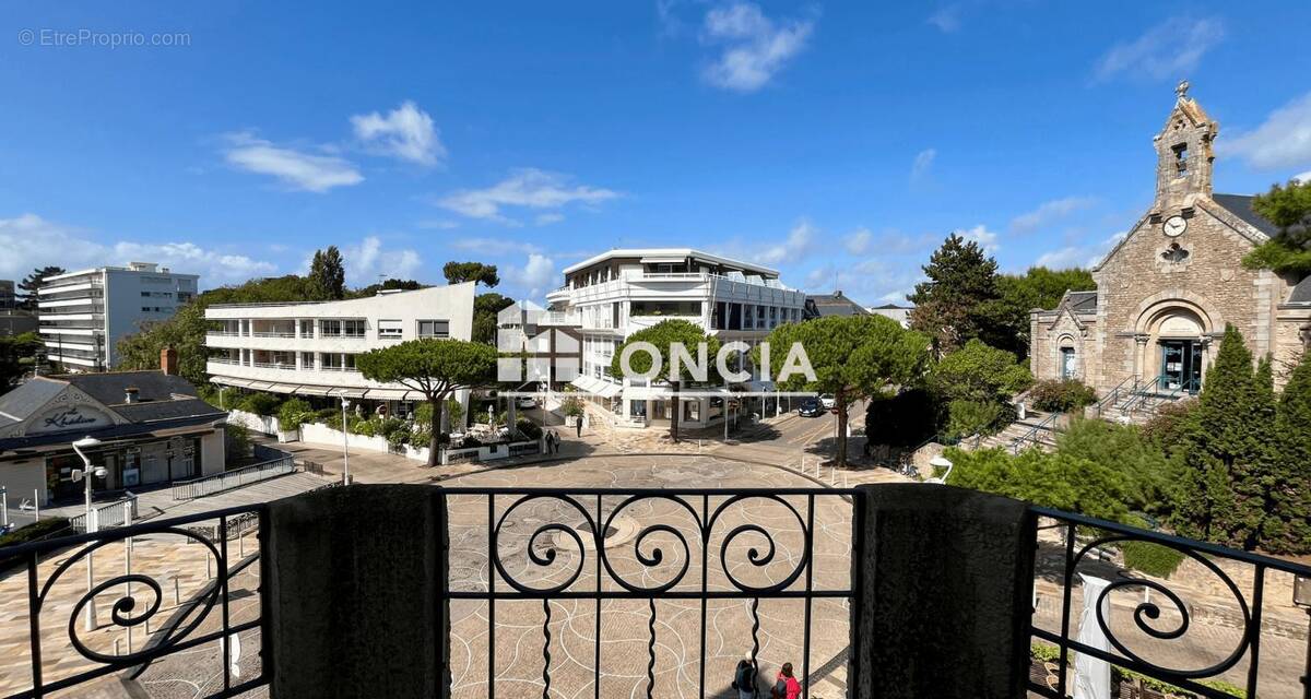 Appartement à LA BAULE-ESCOUBLAC