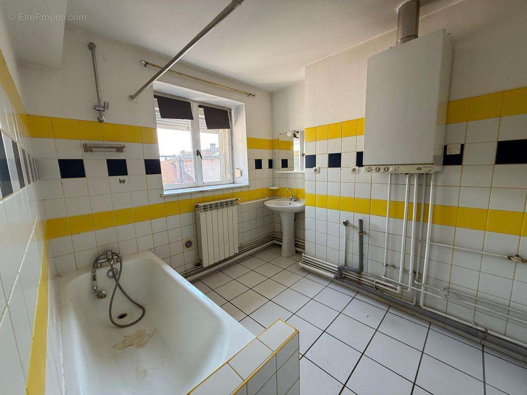 Appartement à NANCY