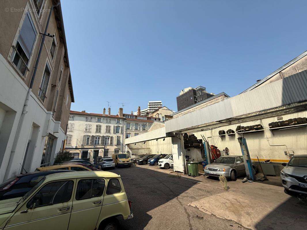 Appartement à NANCY