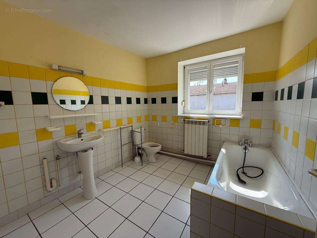 Appartement à NANCY