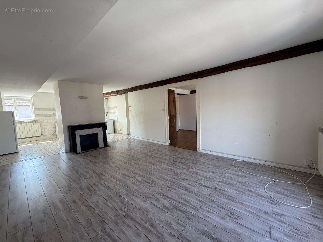 Appartement à NANCY