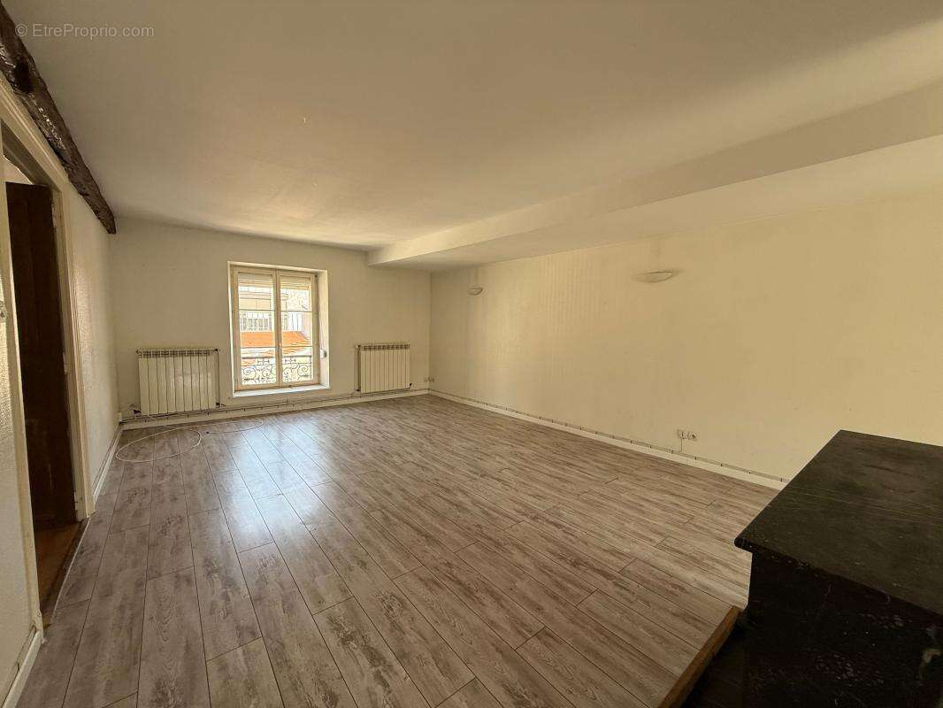 Appartement à NANCY