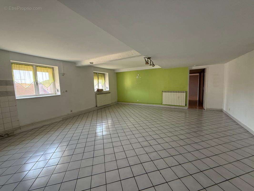 Appartement à NANCY