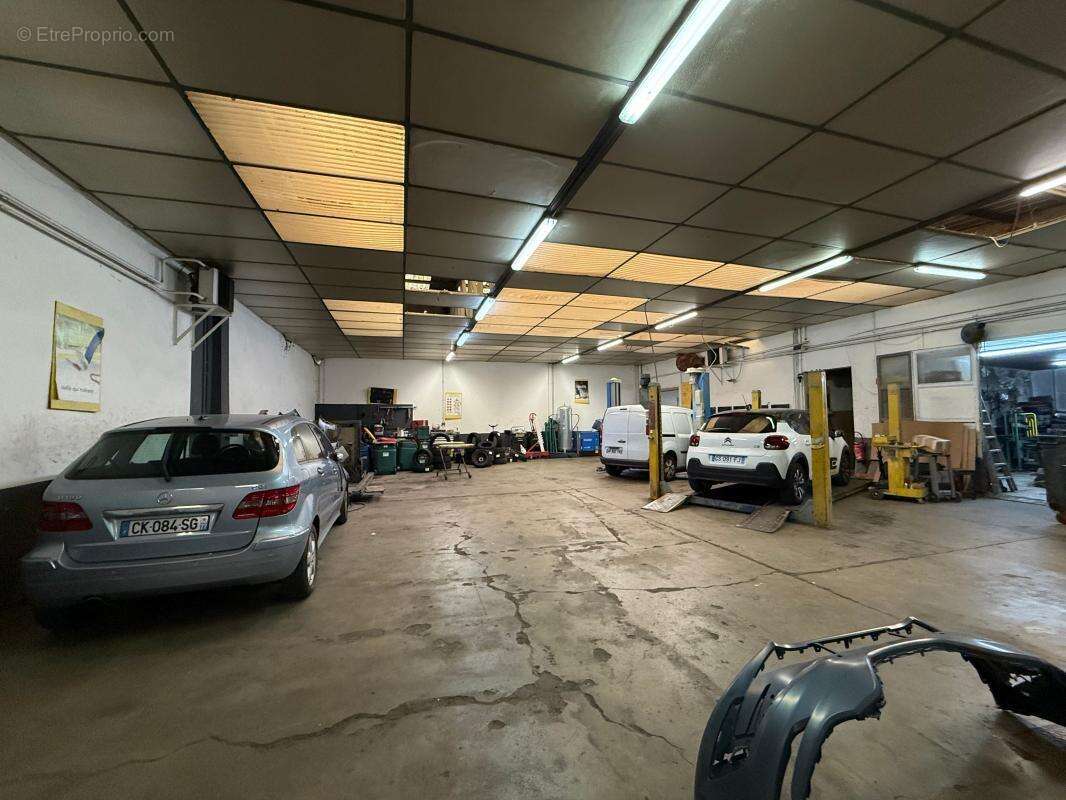 Appartement à NANCY