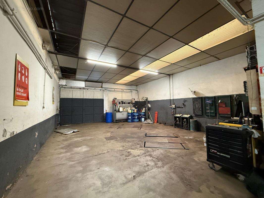 Appartement à NANCY