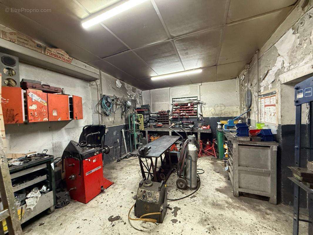 Appartement à NANCY