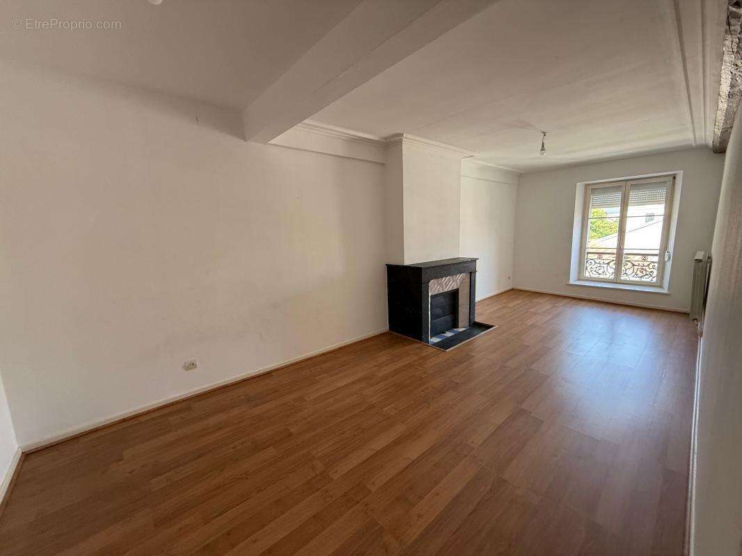 Appartement à NANCY