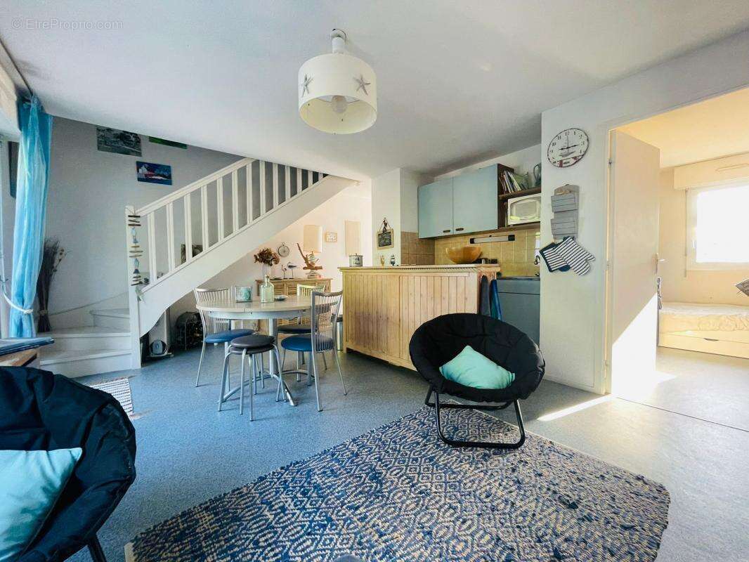 Appartement à ARZON