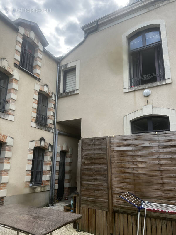 Appartement à CHATEAU-GONTIER