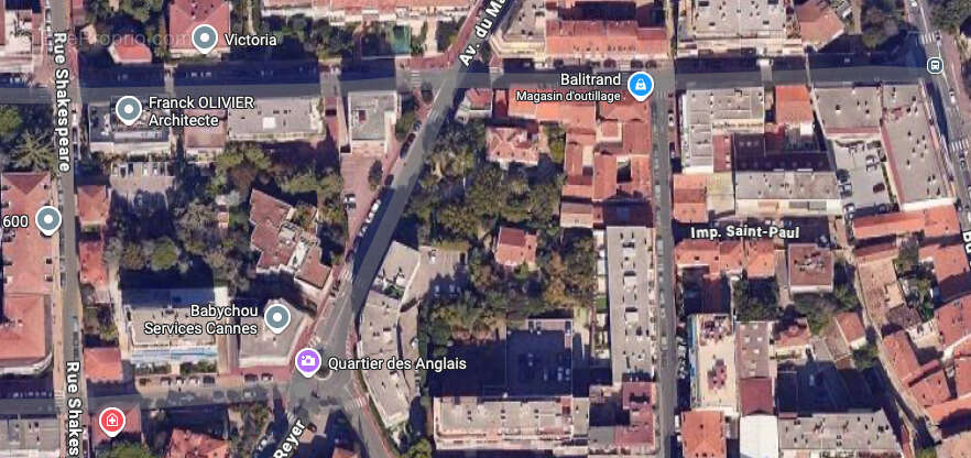 Appartement à CANNES