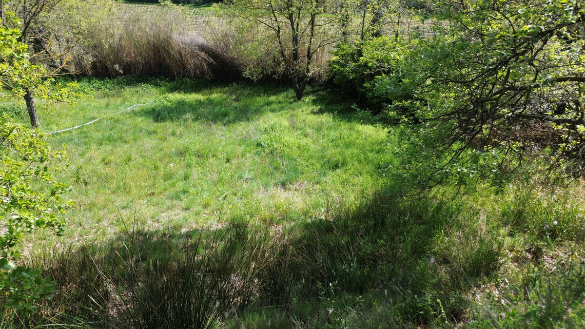 Terrain à PUILACHER