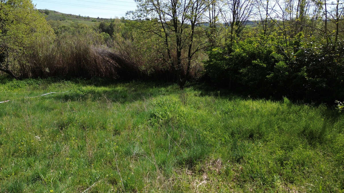 Terrain à PUILACHER