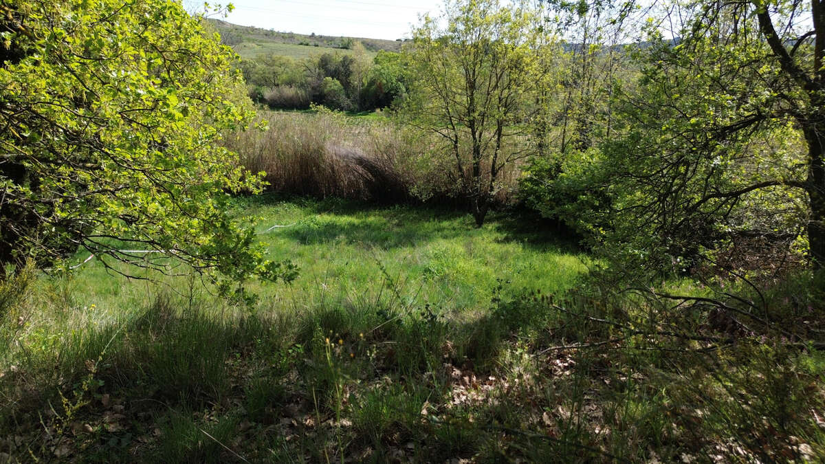 Terrain à PUILACHER