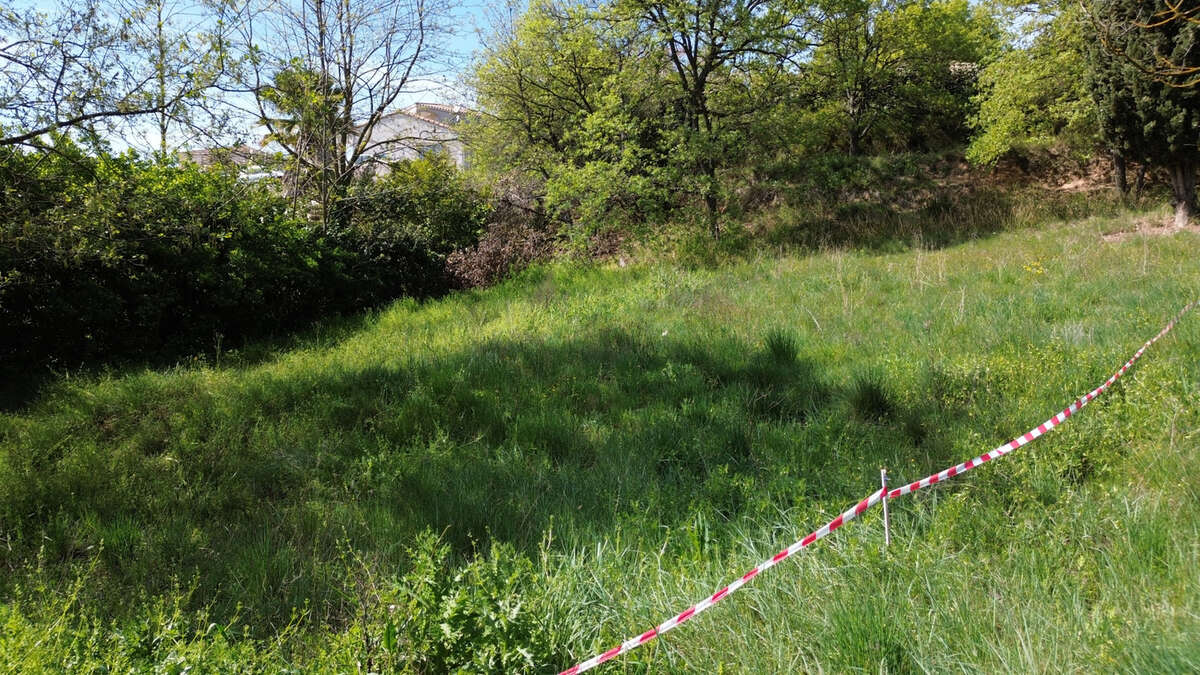 Terrain à PUILACHER