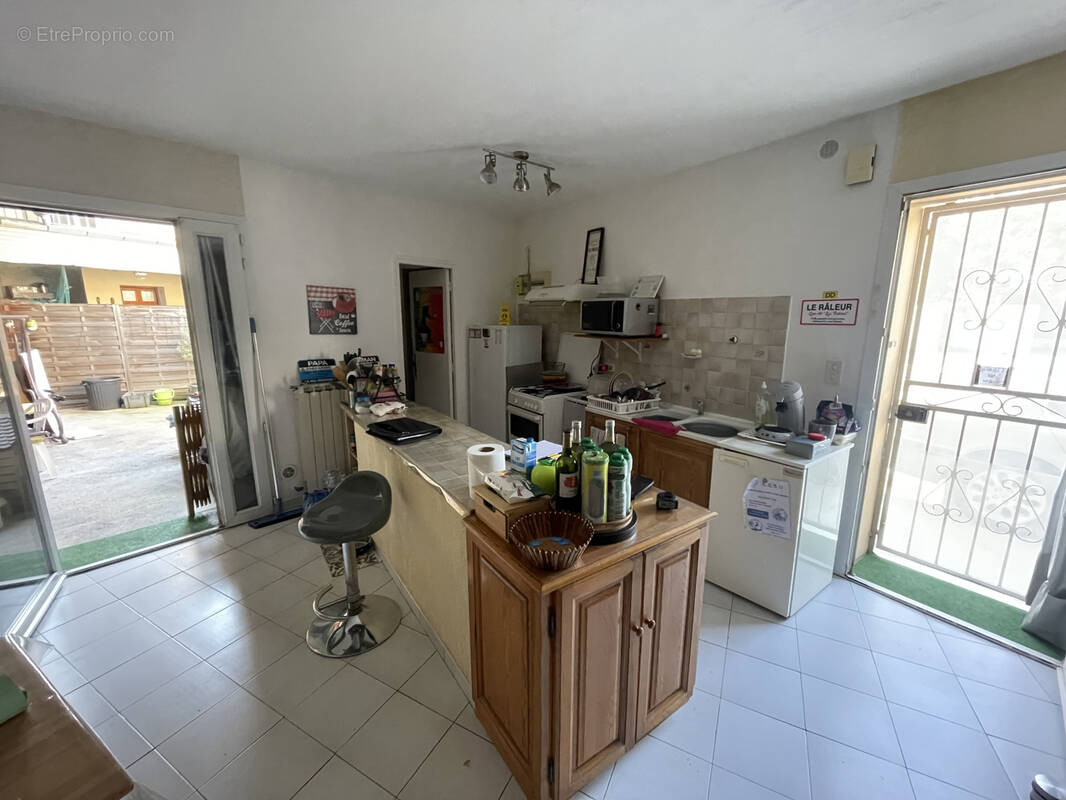 Maison à SAINT-ANDRE-DE-SANGONIS